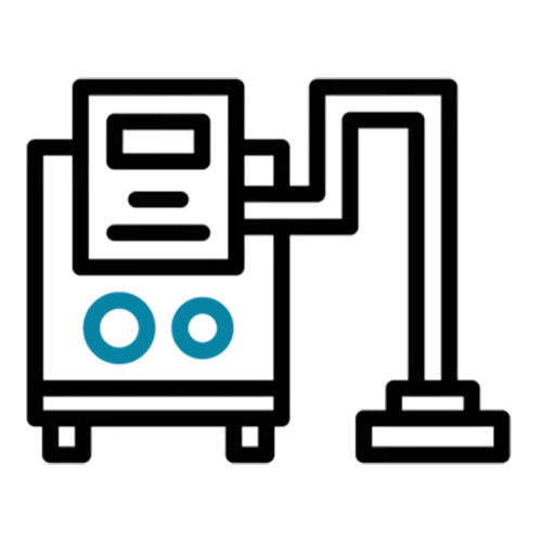 Vacuum technologies category icon